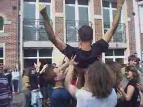 Battle Of The Band Carnot High School 2008