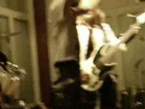 My Last Revenge _ seven nation army