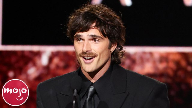 10 Times Celebs Weren't Prepared for Award Acceptance Speeches