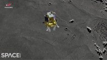Watch How Russia's Luna-25 Lunar Lander Crashed In Moon, Ending Mission