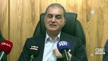 SON DAKİKA | AK Parti Sözcüsü Ömer Çelik'ten önemli açıklamalar: İran'a yapılacak dış müdahaleye karşıyız