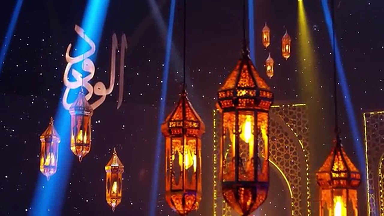 دولة التلاوة - الطفل محمد القلاجى يفتتح منافسات دولة التلاوة بأداء ملائكي