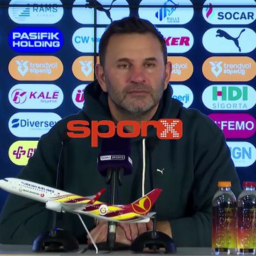 Okan Buruk: Haber beklediğimiz oyuncular var
