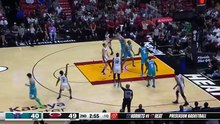 HORNETS at HEAT   NBA PRESEASON FULL GAME HIGHLIGHTS   October 10, 2023