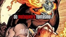 HELLVERINE: O DIA EM QUE LOGAN VIROU UM MOTOQUEIRO FANTASMA!  #marvelcomics #marvel #comics #wolverine #motoqueirofantasma #ghostrider #HQ #quadrinhos