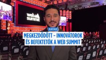1600 startup vesz részt a Web Summit Qatar technológiai kiállításon