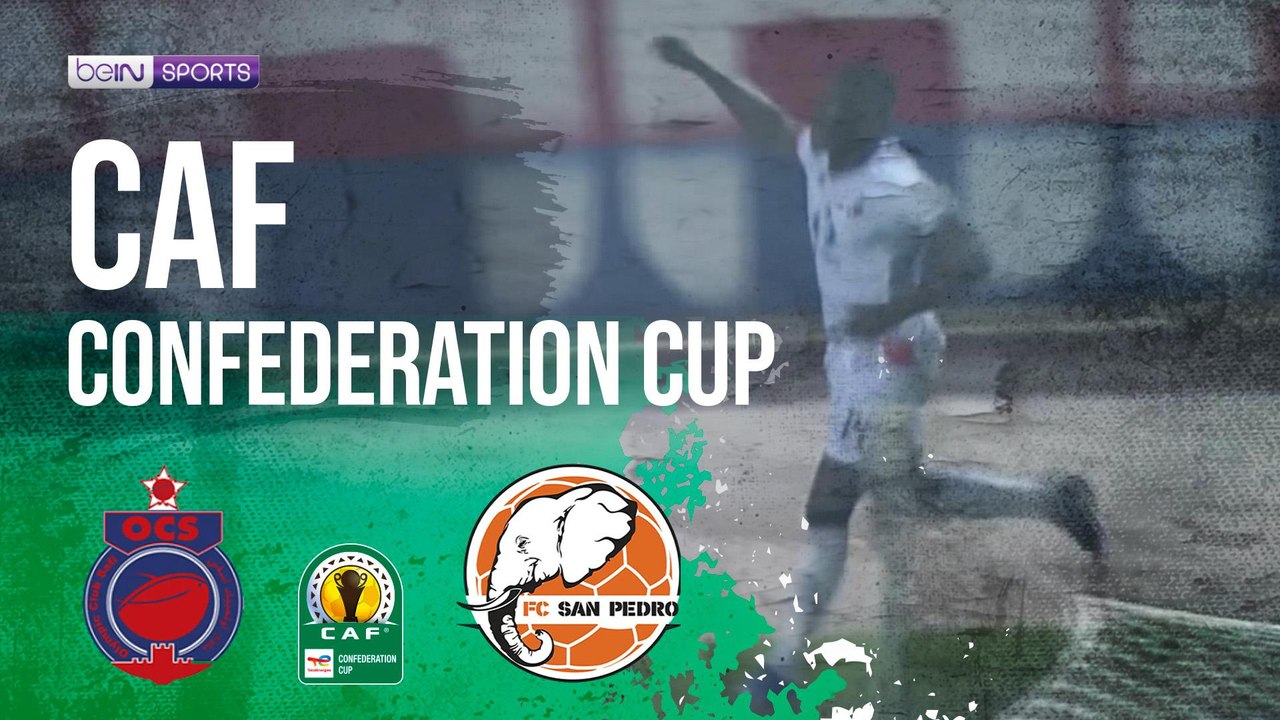 OC Safi vs San Pedro | HIGHLIGHTS CAF Confederation Cup | 02/01/2026 ...