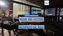 Crans-Montana: morto un 18enne a un mese dalla tragedia