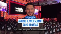 Il Web Summit Qatar 2026 si apre con il tutto esaurito: si riuniscono innovatori e investitori