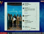 Ministro Pérez Pirela anunció el regreso del Noticiero Matutino a Venezolana de Televisión