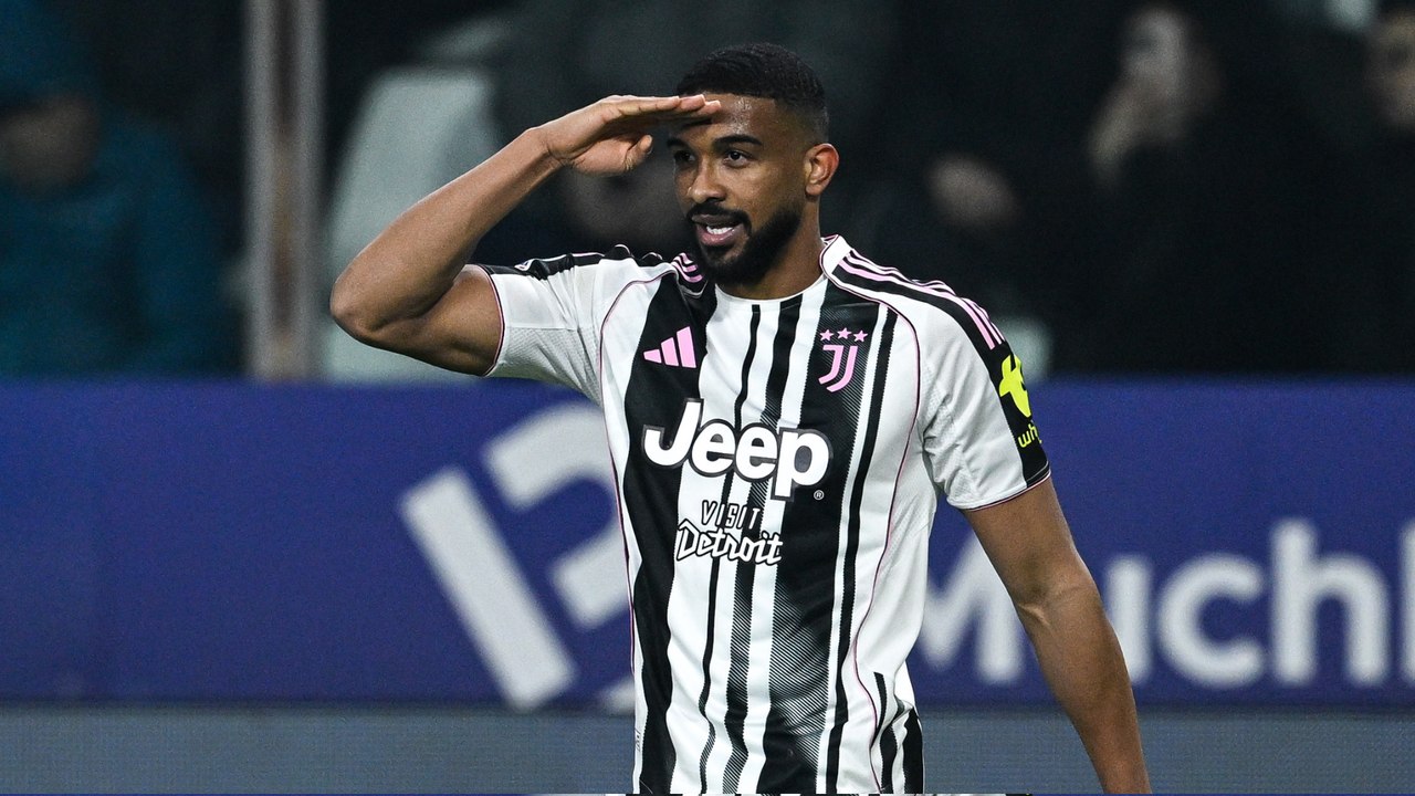 Parma vs. Juventus - Game Highlights