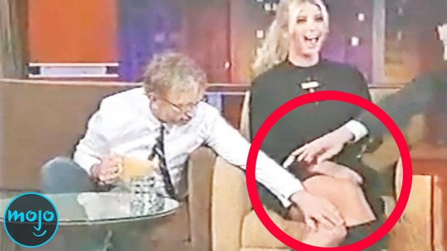 10 Most DISTURBING Late Night TV Interviews