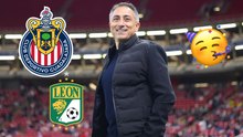 Chivas Femenil se lleva la victoria sobre León; Antonio Contreras disfruta la buena racha de las rojiblancas