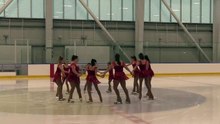 Star 3 and 4  Synchro Free BCCR Winterskate