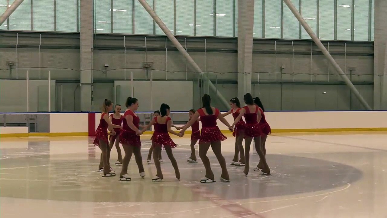 Star 3 and 4  Synchro Free BCCR Winterskate