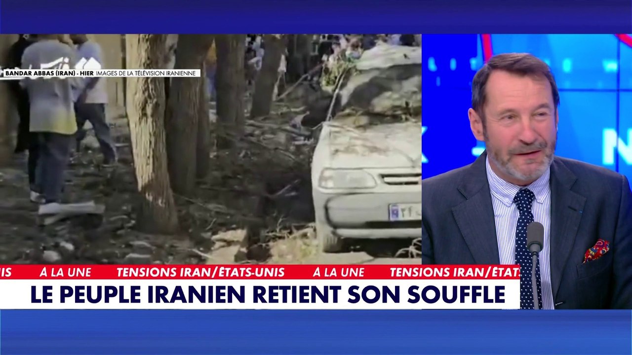 Philippe de Gestas : «Ce qui manque, c'est notre capacité à désigner l'ennemi. C'est une idéologie»