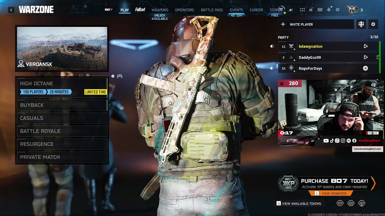 Call of Duty Black Ops 7 #265: "Bentley likes his streams"