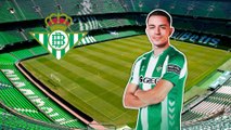 Betis hace oficial la llegada de Álvaro Fidalgo como jugador pirata al estilo de videojuegos