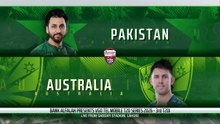 Full Highlights _ Pakistan vs Australia _ Match 03 _ T20I Series 2026 _ PCB _ MJ1K