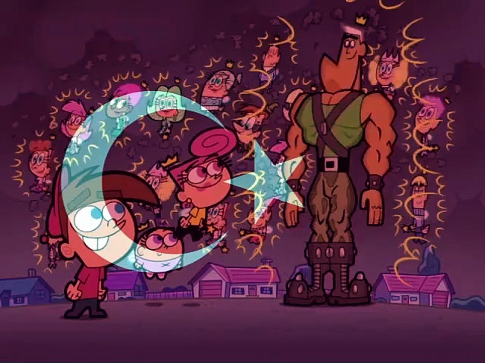 The Fairly OddParents/Ailem Bir Acayip - Anti-Poof Ending Scene (Turkish Dub)