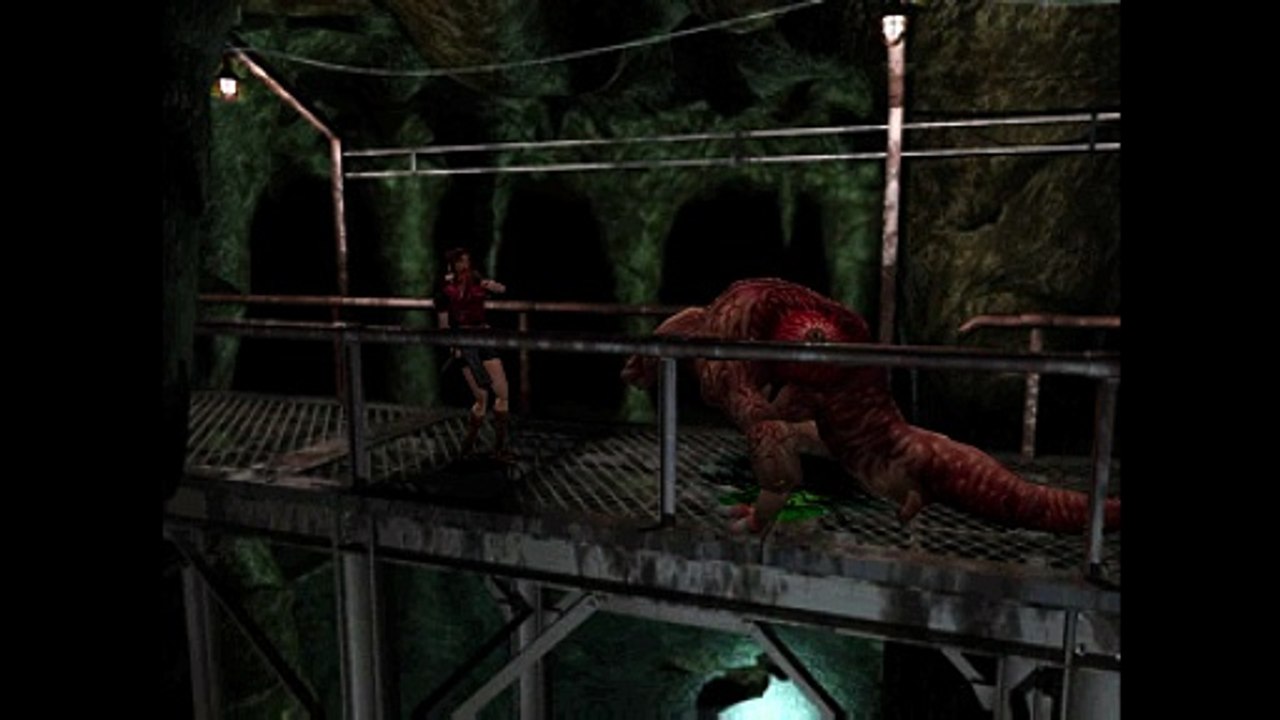 Great now Sherry is infected! Resident Evil 2 Part 6