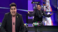 "Deja de ser un payaso" Jerry explota contra Lalo Elizondo