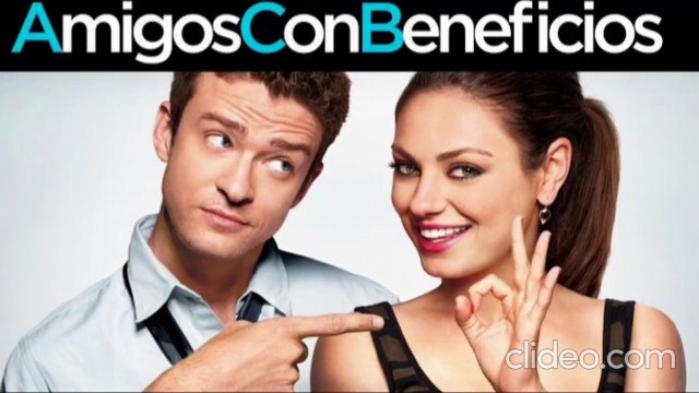 Amigos con beneficios (2011) pelicula completa español latino