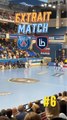 Extrait PSG Vs Limoges ! #6 #Handball #LNH #PSG