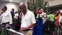 [MARTINIQUE] L'hommage à Samuel Tavernier, maire du François décédé brutalement