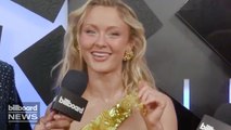 Zara Larsson On Taking Her Tour to the US, Wants to Receive Flowers From Beyoncé  | GRAMMYs 2026