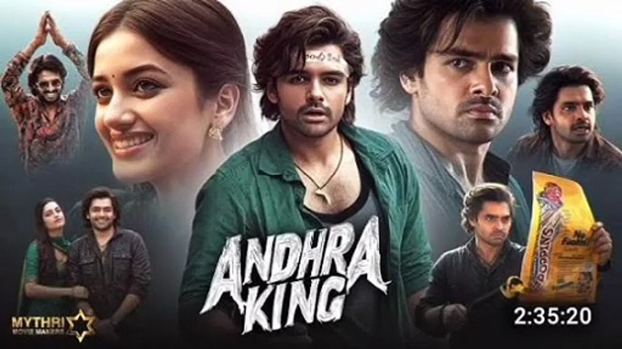 Bollywood Tamil New king Full Movie original HD in Hindi south India Bollywood action film mp 4 Movie verse (2026).