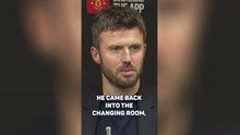 Carrick delighted for Sesko after late winner