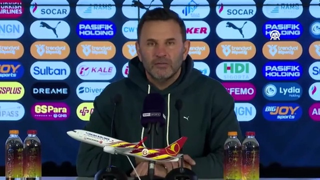 Okan Buruk: İcardi Ayrılacak