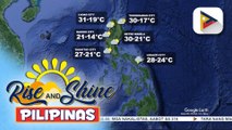 Shear line, patuloy na magpapaulan sa eastern portion ng bansa; amihan, nakaaapekto sa malaking bahagi ng Luzon