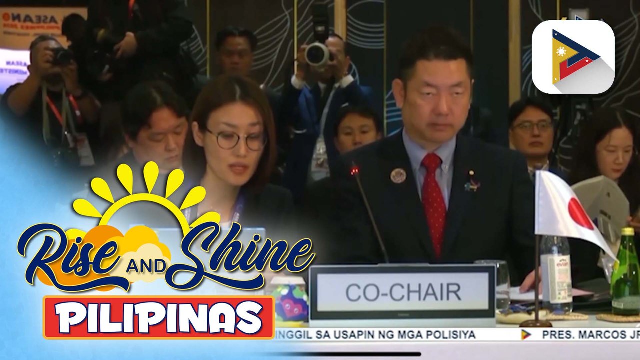 Japan, Republic of Korea, China, India at Russia, nagsagawa ng mga pagpupulong upang mapalago ang industriya sa turismo | ulat ni Jessee Atienza ng PTV Cebu