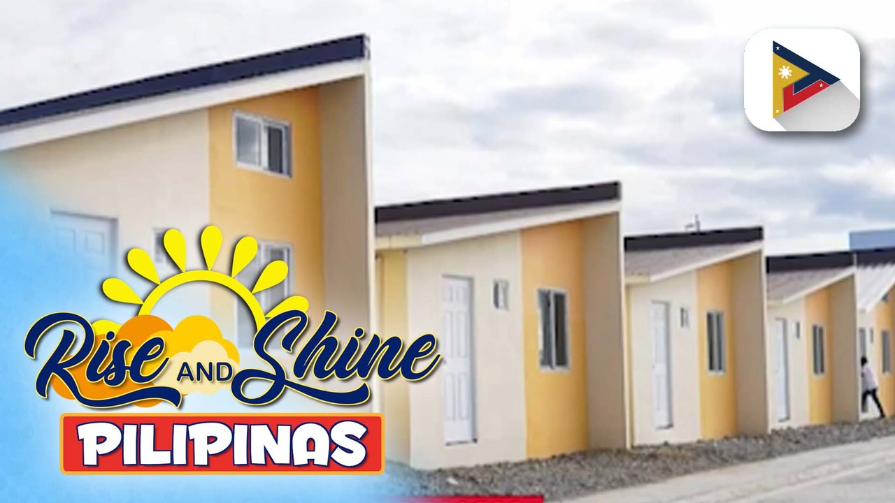 Higit 400 housing units sa ilalim ng expanded 4PH Program sa Occidental Mindoro, naipamahagi na sa mga benepisyaryo