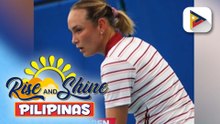 Camila Osorio, itinanghal bilang kauna-unahang kampeon ng PH Women's Open | ulat ni Paolo Salamatin