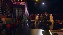 Sabrina Carpenter en los Grammy 2026