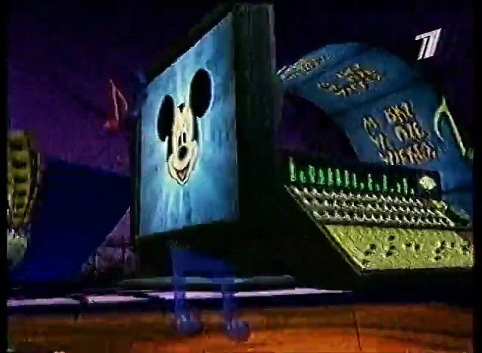 Mickey Mouse Works - S01E06 - (06) Remote Controlled Laser Lawn Mower.. [VHSRip]