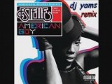 dj yams remix Estelle Ft Kanye West - American Boy