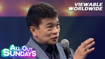 All-Out Sundays: Renz Verano, may pinagdadaanan ba sa pag-ibig?