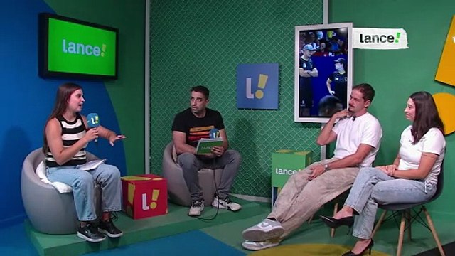 Entrevista exclusiva com Marcus D’Almeida e Bianca Rodrigues.