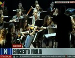 Rubén Capriles dirigió concierto cautivador presentando la obra 