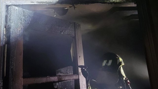 경북 구미서 원룸 화재로 2명 중경상... 전동 스쿠터 발화 추정 / YTN