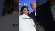 Nicki Minaj calls herself President Trump's 'number one fan'