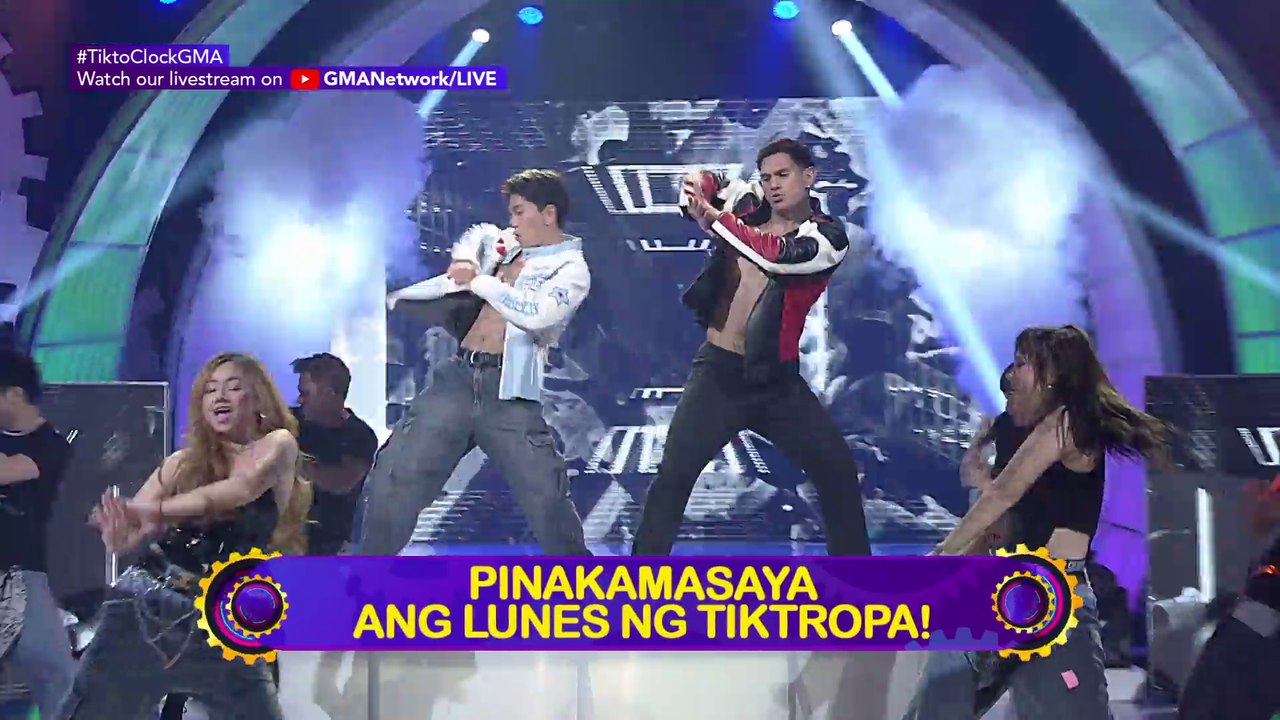 TiktoClock: Panalo sa saya!
