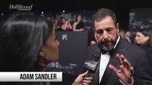 Adam Sandler Says Being on SNL Feels Like a Rock Band: ‘I Still Got My Gang’ | SNL 50