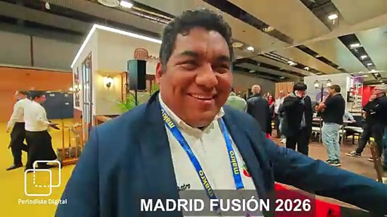 "Doromari", el 'chifa' que enamora a Madrid: el sueño peruano de Edwin Castro Saona