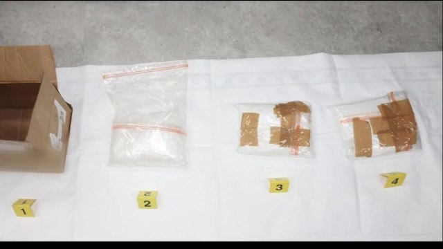 ’8만4천 명 동시 투약 마약류 유통’ 21명 송치 / YTN