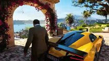 #GTA5 #Gameplay in #France Reimagined by #AI